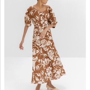 Mara Hoffman Sicily Dress